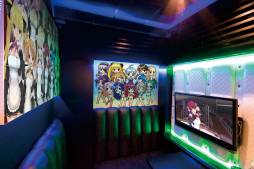 画像ギャラリー No.002のサムネイル画像 / カラオケ パセラで実施中の「ドリームクラブ」コラボルームが1室追加に