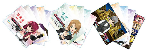 画像ギャラリー No.006のサムネイル画像 / 「ドリームクラブ」と「パセラ」のコラボレーションカフェが2012年12月1日,カラオケパセラ秋葉原電気街店にオープン