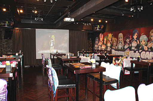 画像ギャラリー No.004のサムネイル画像 / 「ドリームクラブ」×「パセラ」コラボレーションカフェは明日12月1日オープン。店内の様子や提供予定のドリンクやフード/スイーツを確認してきた