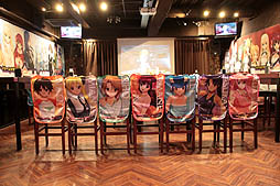 画像ギャラリー No.009のサムネイル画像 / 「ドリームクラブ」×「パセラ」コラボレーションカフェは明日12月1日オープン。店内の様子や提供予定のドリンクやフード/スイーツを確認してきた