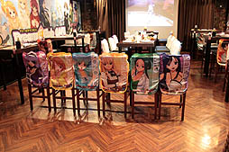 画像ギャラリー No.010のサムネイル画像 / 「ドリームクラブ」×「パセラ」コラボレーションカフェは明日12月1日オープン。店内の様子や提供予定のドリンクやフード/スイーツを確認してきた