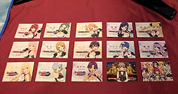 画像ギャラリー No.017のサムネイル画像 / 「ドリームクラブ」×「パセラ」コラボレーションカフェは明日12月1日オープン。店内の様子や提供予定のドリンクやフード/スイーツを確認してきた