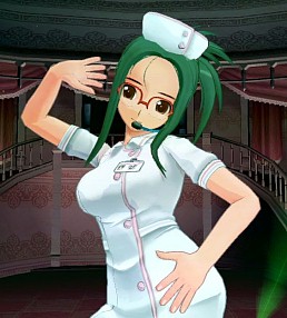 画像ギャラリー No.001のサムネイル画像 / 「ドリームクラブ Complete Edipyon!」,DLC Vol.3が12月20日と2013年1月8日に配信。るい/理保/ナオ/魔璃/アイリの楽曲や,ナース服などが追加