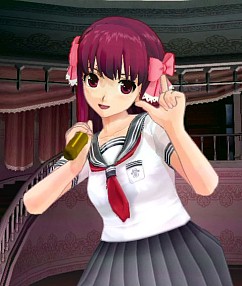 画像ギャラリー No.002のサムネイル画像 / 「ドリームクラブ Complete Edipyon!」,DLC Vol.3が12月20日と2013年1月8日に配信。るい/理保/ナオ/魔璃/アイリの楽曲や,ナース服などが追加