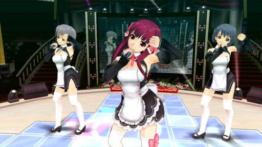 画像ギャラリー No.001のサムネイル画像 / 「ドリームクラブ CE」「ドリームクラブZERO SE」のDLC第6弾が28日から配信に