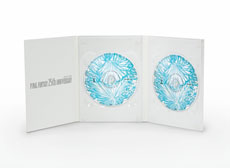 ���������꡼ No.009�Υ���ͥ������ / ��FINAL FANTASY�פ�����25��ǯ��ǰ���ʡ���FINAL FANTASY 25th ANNIVERSARY ULTIMATE BOX�פȡ�FINAL FANTASY 25th MEMORIAL ULTIMANIA Vol.1��3�פ�ȯ�䤬����