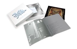 画像ギャラリー No.001のサムネイル画像 / 「FINAL FANTASY ORCHESTRAL ALBUM【BD】」が本日発売