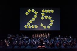 画像ギャラリー No.002のサムネイル画像 / 「FF」25周年記念コンサートの一部映像がPlayStation Storeで先行配信