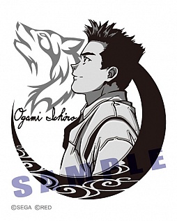 画像集#003のサムネイル/「サクラ大戦」の蒔絵シールとTシャツが8月15日から開催のコミケ86で発売