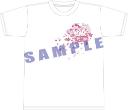 画像集#004のサムネイル/「サクラ大戦」の蒔絵シールとTシャツが8月15日から開催のコミケ86で発売