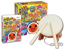 画像ギャラリー No.003のサムネイル画像 / 「太鼓の達人」Wii/3DS向け新作2タイトルが累計出荷本数50万本を突破に