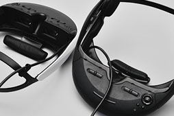 画像ギャラリー No.008のサムネイル画像 / ソニーのヘッドマウントディスプレイ「HMZ-T2」レビュー。第2世代モデルは使い勝手だけでなく「色」も進化した
