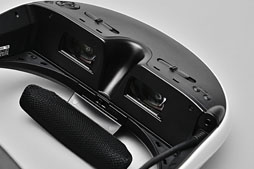 画像ギャラリー No.009のサムネイル画像 / ソニーのヘッドマウントディスプレイ「HMZ-T2」レビュー。第2世代モデルは使い勝手だけでなく「色」も進化した