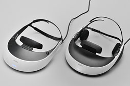 画像ギャラリー No.012のサムネイル画像 / ソニーのヘッドマウントディスプレイ「HMZ-T2」レビュー。第2世代モデルは使い勝手だけでなく「色」も進化した