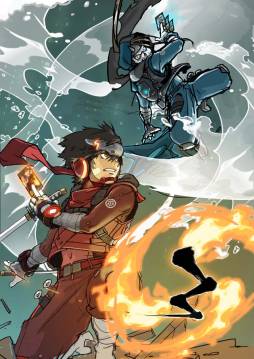 画像ギャラリー No.001のサムネイル画像 / パズルカードバトル「忍者アームズ」が年内に配信。TGS 2012に出展も