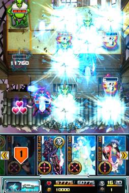 画像ギャラリー No.004のサムネイル画像 / パズルカードバトル「忍者アームズ」が年内に配信。TGS 2012に出展も