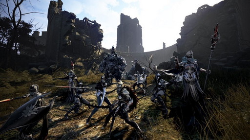 画像ギャラリー No.013のサムネイル画像 / 「黒い砂漠」メールインタビュー。運営移管から今後のアップデートまでPearl Abyssの開発プロデューサーに聞いた