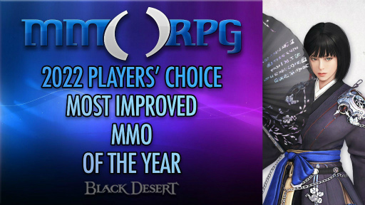 ꡼ No.003Υͥ / ֹץ꡼MMORPG Players' Choice Awards 2022