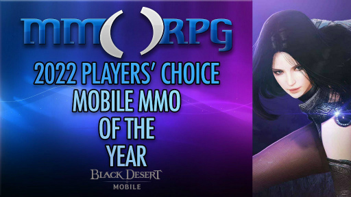 ꡼ No.004Υͥ / ֹץ꡼MMORPG Players' Choice Awards 2022