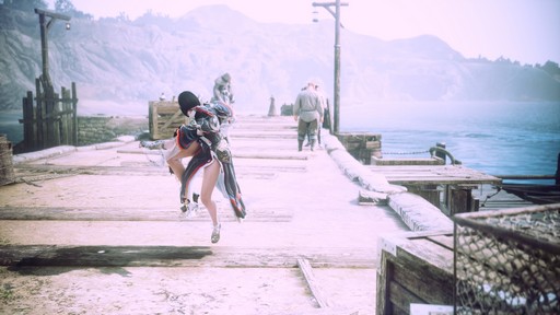 ���������꡼ No.004�Υ���ͥ������ / �Υץ쥤��ݡϡֹ��������פǡȥ����ɤγ��ü����������ܤ�ɮ�˻����ؤ��ơ��ɼ�ʥ��ե����Ȥ����ä������ڤ����