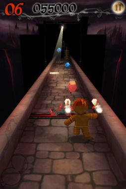 画像ギャラリー No.005のサムネイル画像 / 【11月27日のiOS向けアプリセール情報】派手なエフェクトの弾幕STG「Danmaku Unlimited」など5タイトルのセール情報を掲載