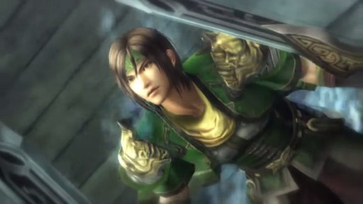 DYNASTY WARRIORS 8 (E3 2013) TRAILER 