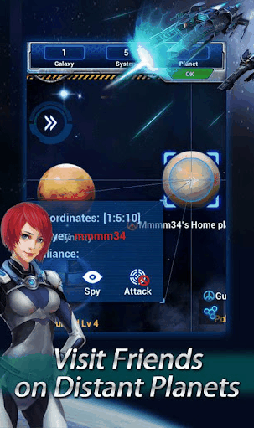 ギャラクシーエンパイア