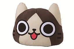 画像ギャラリー No.003のサムネイル画像 / アイルーの「一番くじ」が登場。フィギュアや足跡型フライパンなどが当たる