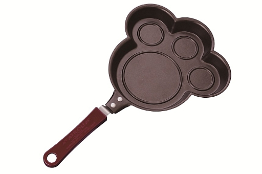 画像ギャラリー No.004のサムネイル画像 / アイルーの「一番くじ」が登場。フィギュアや足跡型フライパンなどが当たる