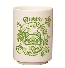 画像ギャラリー No.011のサムネイル画像 / アイルーの「一番くじ」が登場。フィギュアや足跡型フライパンなどが当たる