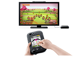 画像ギャラリー No.002のサムネイル画像 / 任天堂「ゲーム&ワリオ」の公式サイトをオープンし,収録されるゲームを紹介。発売は2013年3月28日に決定