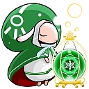 画像ギャラリー No.014のサムネイル画像 / 「バウモン」,ユーザー数50万人突破を記念したキャンペーンが明日スタート