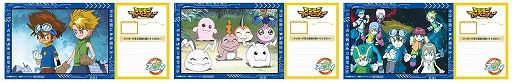 画像ギャラリー No.002のサムネイル画像 / アニON STATIONが「デジモンアドベンチャー」シリーズとのコラボカフェを東京・大阪で2月7日から期間限定でオープン
