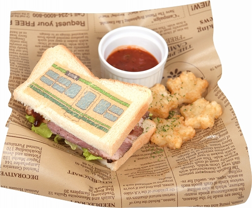 画像ギャラリー No.005のサムネイル画像 / アニON STATIONが「デジモンアドベンチャー」シリーズとのコラボカフェを東京・大阪で2月7日から期間限定でオープン