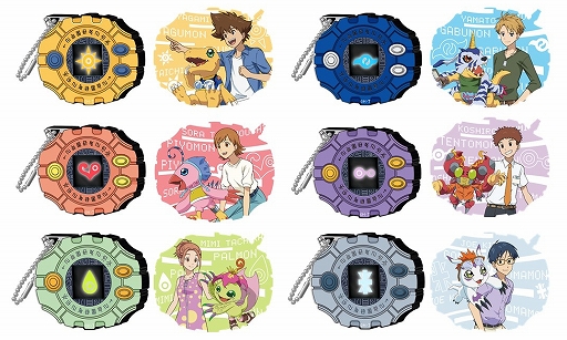 画像ギャラリー No.010のサムネイル画像 / アニON STATIONが「デジモンアドベンチャー」シリーズとのコラボカフェを東京・大阪で2月7日から期間限定でオープン