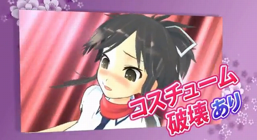 𥫥 SHINOVI VERSUS -ãξ-PV1