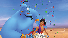 画像ギャラリー No.005のサムネイル画像 / 「KINGDOM HEARTS -HD 1.5 ReMIX-」,収録作品の一つ“FINAL MIX”の情報を公開。HD化以外にも,アビリティ追加や操作性向上などの変更点あり