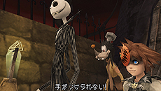 画像ギャラリー No.010のサムネイル画像 / 「KINGDOM HEARTS -HD 1.5 ReMIX-」,収録作品の一つ“FINAL MIX”の情報を公開。HD化以外にも,アビリティ追加や操作性向上などの変更点あり