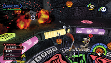 画像ギャラリー No.024のサムネイル画像 / 「KINGDOM HEARTS -HD 1.5 ReMIX-」,収録作品の一つ“FINAL MIX”の情報を公開。HD化以外にも,アビリティ追加や操作性向上などの変更点あり