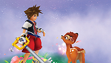 画像ギャラリー No.031のサムネイル画像 / 「KINGDOM HEARTS -HD 1.5 ReMIX-」,収録作品の一つ“FINAL MIX”の情報を公開。HD化以外にも,アビリティ追加や操作性向上などの変更点あり