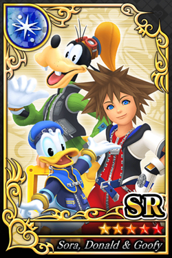 ���������꡼ No.004�Υ���ͥ������ / ��KINGDOM HEARTS ��[chi]�סȸ��η뾽����ɥ��٥�ȸ�Ⱦ�郎��������