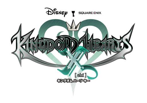 ���������꡼ No.001�Υ���ͥ������ / ��KINGDOM HEARTS ��[chi]�פǿ������ɤʤɤ��������ϥ������󥤥٥��