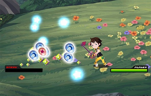 ������#001�Υ���ͥ���/��KINGDOM HEARTS ��[chi]�ס����ꥢ���ƥब������륤�٥�ȳ���