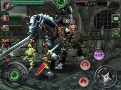 画像ギャラリー No.004のサムネイル画像 / 「Kingdom Conquest II」限定レア魔獣がもらえる事前登録を受付中。9日まで