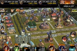 画像ギャラリー No.005のサムネイル画像 / 「Kingdom Conquest II」限定レア魔獣がもらえる事前登録を受付中。9日まで