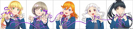 ꡼ No.002Υͥ / TV˥֥֥饤֡ѡ!!Liella! 1st饤֥ĥŷꡣTV˥BD1Υ㥱åȤ