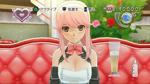 画像ギャラリー No.053のサムネイル画像 / 「ドリームクラブ Gogo.」のホストガール4人の情報が公開され,5号店に勤める8人全員が勢揃い。初回封入特典情報なども明らかに