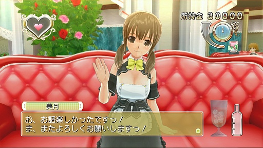 画像ギャラリー No.055のサムネイル画像 / 「ドリームクラブ Gogo.」のホストガール4人の情報が公開され,5号店に勤める8人全員が勢揃い。初回封入特典情報なども明らかに