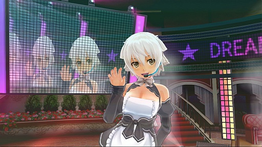 画像ギャラリー No.056のサムネイル画像 / 「ドリームクラブ Gogo.」のホストガール4人の情報が公開され,5号店に勤める8人全員が勢揃い。初回封入特典情報なども明らかに