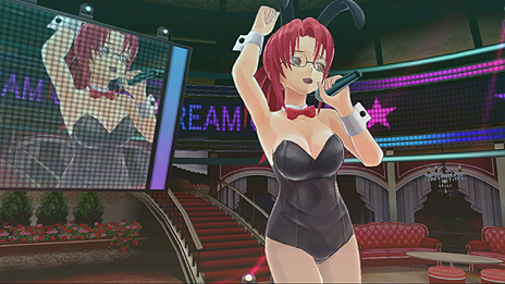 画像集#008のサムネイル/「ドリームクラブ Gogo.」最新情報。紳士が楽しめるミニゲームや,アフターやデートなど,ホストガール達のプライベートに関する情報が公開に